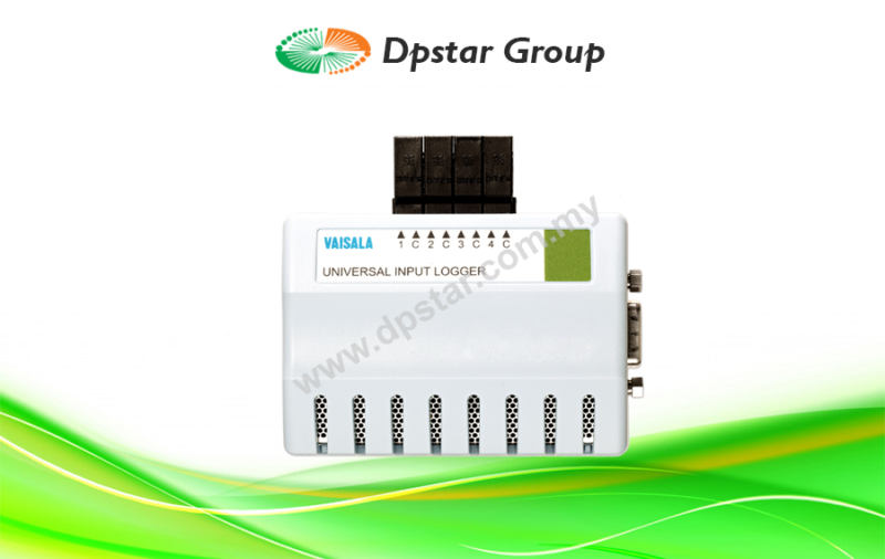 Vaisala DL4000 Universal Data Loggers
