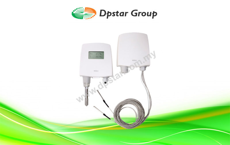 Vaisala HMT140 Wi-Fi Data Logger